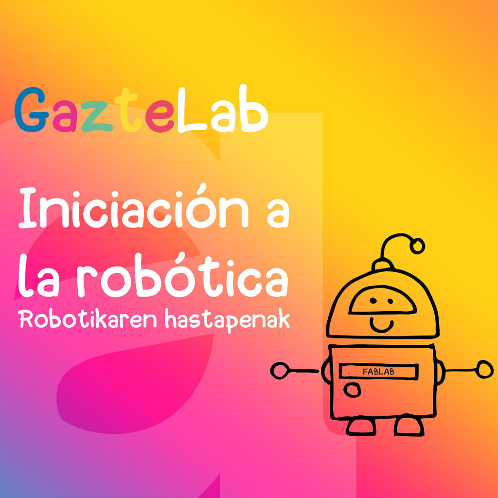 Taller robótica